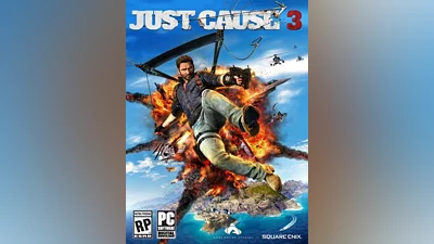 Just Cause 3 Standard Edition Europe Steam CD Key (Europe)