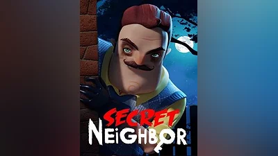 Secret Neighbor Europe Steam CD Key (Europe)