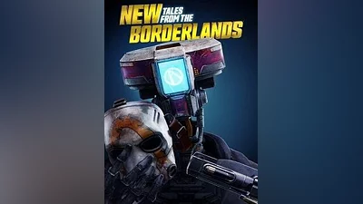 New Tales from the Borderlands Standard Edition Steam CD Key (Global)