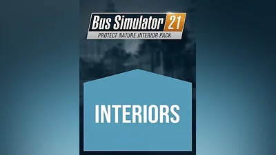 Bus Simulator 21 - Protect Nature Interior Pack Steam CD Key (Global)