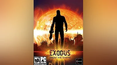 Exodus from the Earth Steam CD Key (Global)