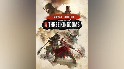 Total War: THREE KINGDOMS Royal Edition Europe Steam CD Key (Europe)