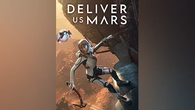 Deliver Us Mars Standard Edition Steam CD Key (Global)
