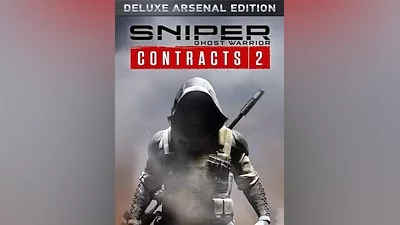 Sniper Ghost Warrior Contracts 2 Deluxe Arsenal Edition Europe Steam CD Key (Europe)