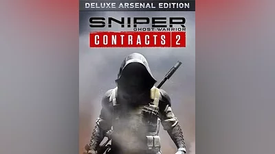 Sniper Ghost Warrior Contracts 2 Deluxe Arsenal Edition Steam CD Key (Global)