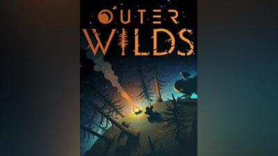 Outer Wilds Standard Edition Europe Steam CD Key (Europe)