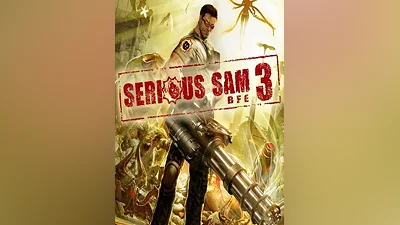Serious Sam 3: BFE Standard Edition Steam CD Key (Global)