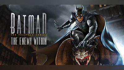 Batman: The Enemy Within - The Telltale Series