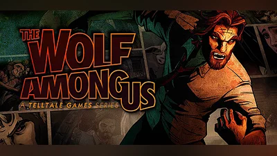 The Wolf Among Us