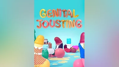 Genital Jousting Steam CD Key (Global)