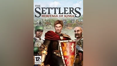 The Settlers: Heritage of Kings Ubisoft Connect CD Key (Global)