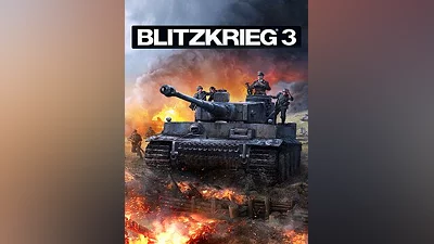 Blitzkrieg 3 Deluxe Edition Steam CD Key (Global)