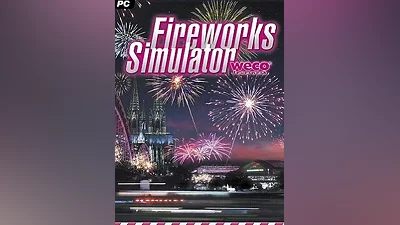 Fireworks Simulator Steam CD Key (Global)