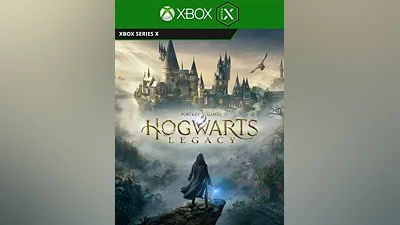 Hogwarts Legacy Standard Edition Europe XBOX Series X|S CD Key (XBOX Europe)