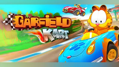 Garfield Kart