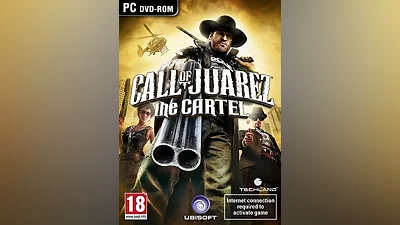 Call of Juarez: The Cartel Steam CD Key (Global)