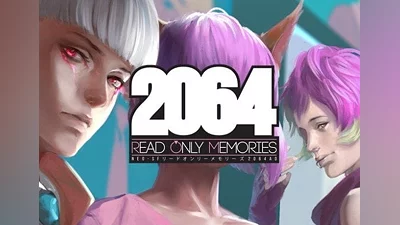 2064: Read Only Memories EN/JA Global (Global) [Steam]