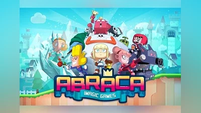 ABRACA - Imagic Games EN/DE/FR/IT/PT/ES Global (Global) [Steam]