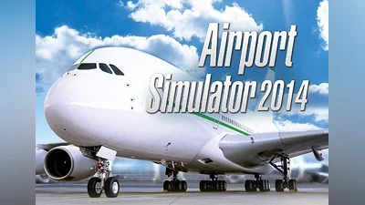 Airport Simulator 2014 EN/DE/FR/IT Global (Global) [Steam]