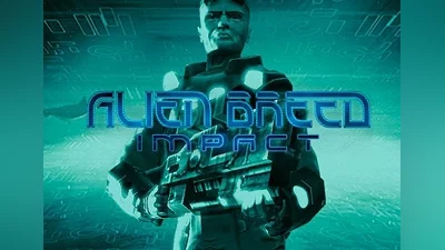 Alien Breed: Impact EN/DE/FR/IT/JA/ES Global (Global) [Steam]