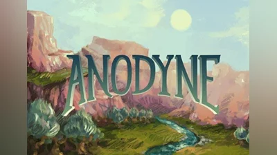 Anodyne EN Global (Global) [Steam]