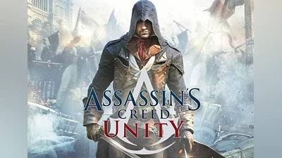 Assassin's Creed: Unity EN/DE/FR Global (Global) [Xbox One]