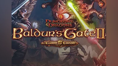Baldur's Gate II Enhanced Edition Global (Global) [Steam]