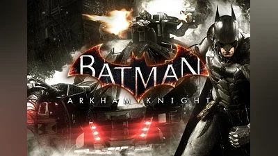 Batman: Arkham Knight EN Global (Global) [Steam]