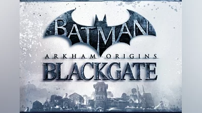 Batman: Arkham Origins Blackgate Deluxe Edition EN Global (Global) [Steam]