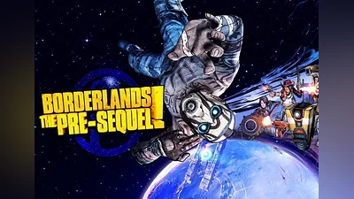 Borderlands: The Pre-Sequel EN Global (Global) [Steam]