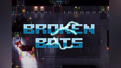 Broken Bots EN Global (Global) [Steam]