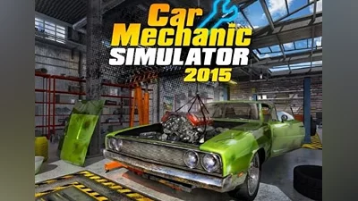Car Mechanic Simulator 2015 EN Global (Global) [Steam]