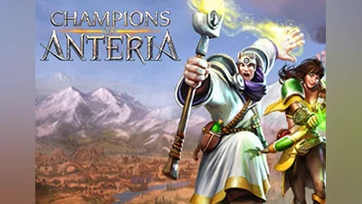 Champions of Anteria EN Global (Global) [Ubisoft Connect]