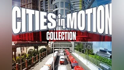 Cities in Motion - Collection EN/DE Global (Global) [Steam]