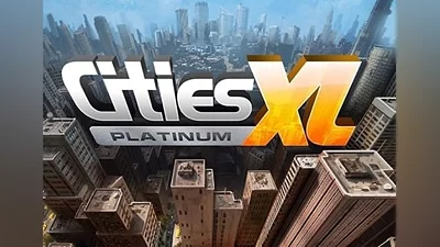 Cities XL Platinum EN Global (Global) [Steam]