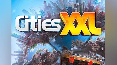 Cities XXL EN/DE/FR/IT/PL/RU/ES/ZH Global (Global) [Steam]