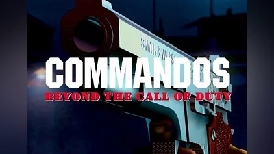 Commandos: Beyond the Call of Duty EN Global (Global) [Steam]