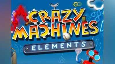 Crazy Machines EN Global (Global) [Steam]