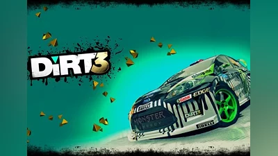DiRT 3 EN Global (Global) [Steam]