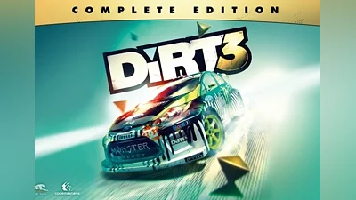 DiRT 3 Complete Edition EN/DE/FR/IT/ES Global (Global) [Steam]