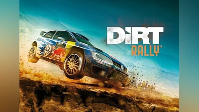 DiRT: Rally EN/DE/FR Global (Global) [Steam]