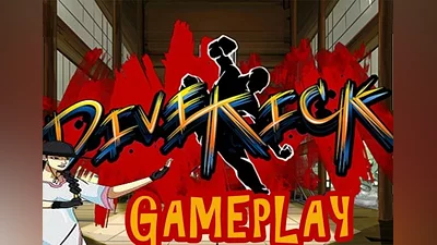 Divekick EN Global (Global) [Steam]