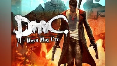 DmC: Devil May Cry EN Global (Global) [Steam]