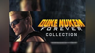Duke Nukem Forever - Collection EN Global (Global) [Steam]