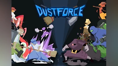 Dustforce DX EN Global (Global) [Steam]