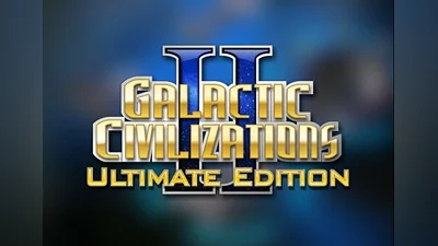 Galactic Civilizations II Ultimate Edition EN Global (Global) [Steam]