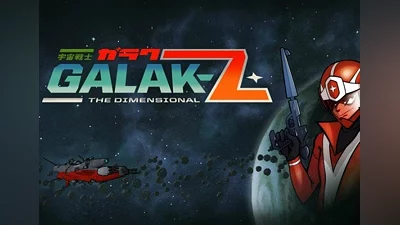 GALAK-Z EN Global (Global) [Steam]