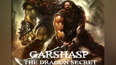 Garshasp: Temple of the Dragon EN Global (Global) [Steam]
