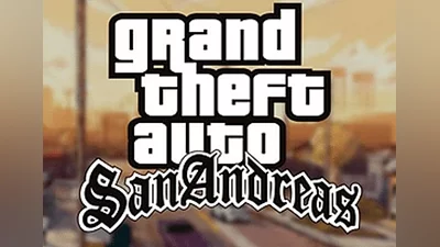 Grand Theft Auto: San Andreas EN Global (Global) [Steam]