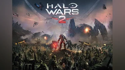 Halo Wars 2 EN EU (EU) [Xbox One/Series/Windows]